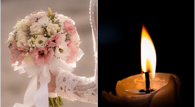 Šventė virto laidotuvėmis: 21-erių nuotaka mirė iš karto po vestuvių  (nuotr. Shutterstock.com)
