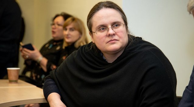 Agnė Širinskienė (nuotr. Fotodiena.lt)