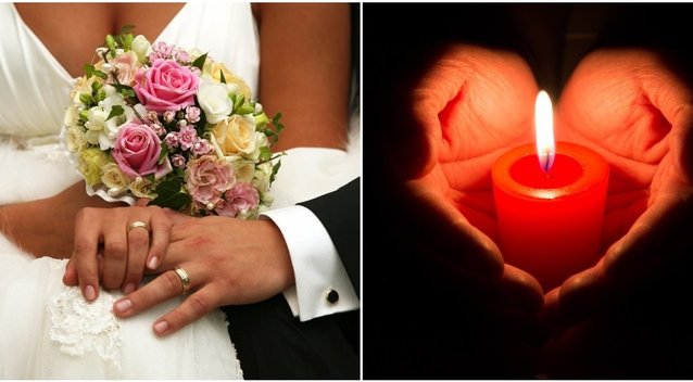Svajonių vestuvės virto košmaru: apsinuodijus mirė giminaitė (nuotr. 123rf.com)