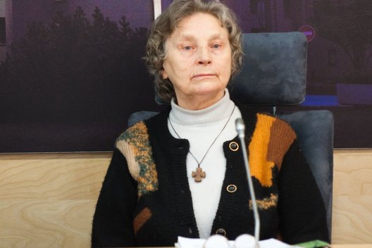 Nijolė Sadūnaitė (nuotr. Fotodiena.lt)
