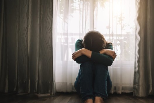 Depresija (nuotr. Shutterstock.com)