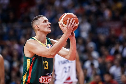 P. Jankūnas (nuotr. FIBA)