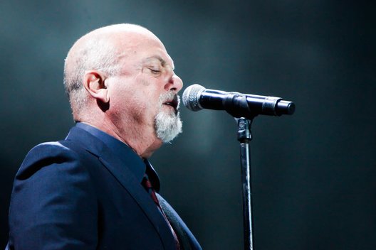  Billy Joelas, būdamas 66-erių, dar kartą tapo tėvu (nuotr. Vida Press)