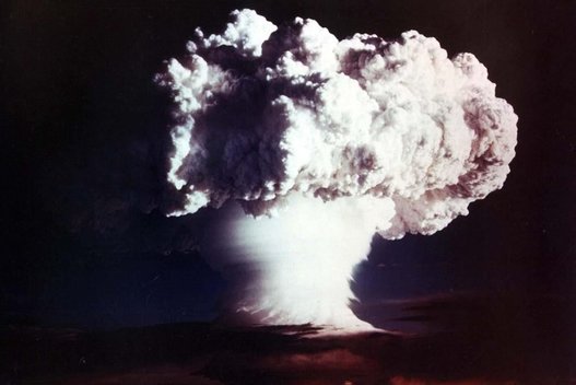 Penkios aplinkybės, kai atominės bombos panaudojimas vis dar yra realus (nuotr. SCANPIX)