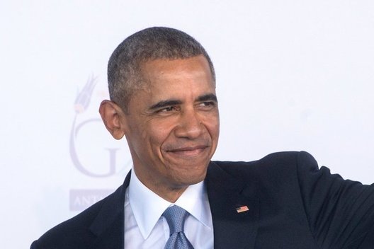 Barackas Obama (nuotr. SCANPIX)
