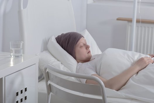 Onkologinės ligos (nuotr. 123rf.com)