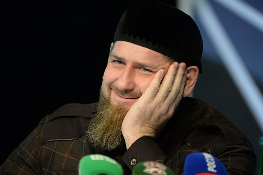 Kadyrovas laikinai nutraukė savo įgaliojimus (nuotr. SCANPIX)
