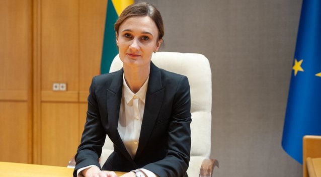 Viktorija Čmilytė-Nielsen  