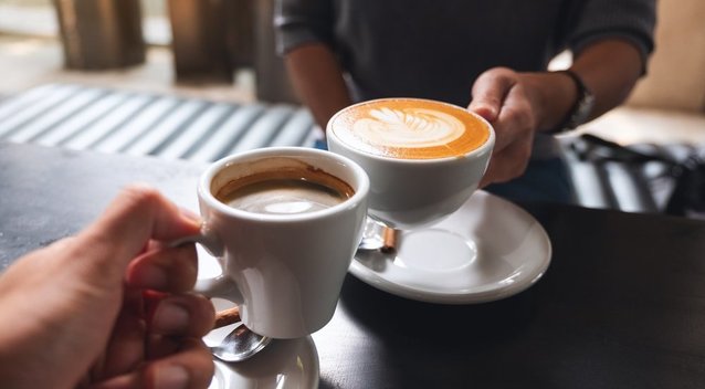 Štai, kaip kava veikia organizmą: nustebsite (nuotr. Shutterstock.com)