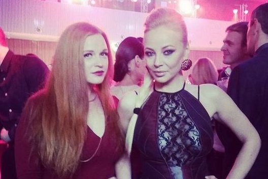 Mia ir Donata Virbilaitė (nuotr. asmeninio albumo („Facebook“)