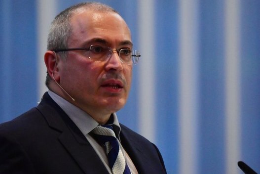 Michailas Chodorkovskis papasakojo apie penkis destabilizacijos būdus, kuriais Kremlius gali pasinaudoti Vokietijoje (nuotr. SCANPIX)