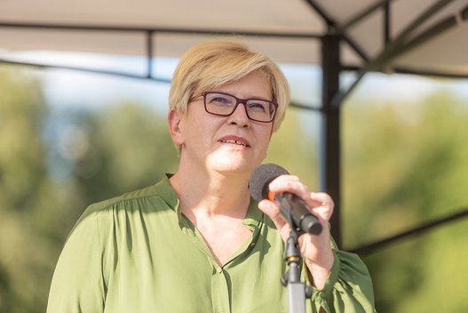 Ingrida Šimonytė (Greta Skaraitienė/Fotobankas)
