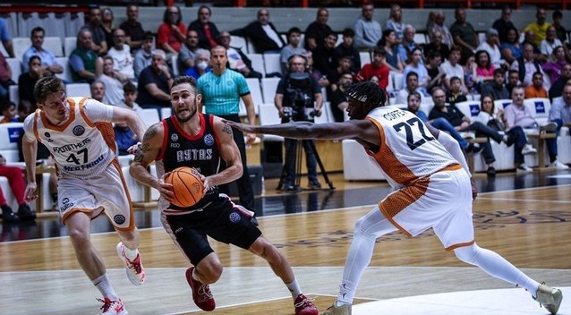  „Rytas“ – „Promitheas“ (nuotr. FIBA)