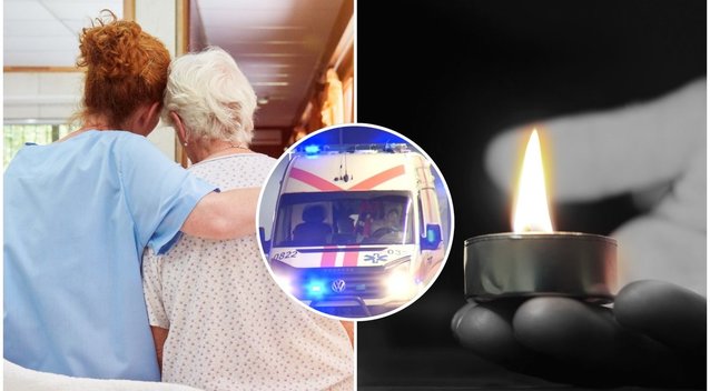 81-erių močiutę palaidojusi Miglė kaltina medikus: „Tavo sveikata tampa loterijos bilietu“ (tv3.lt fotomontažas)
