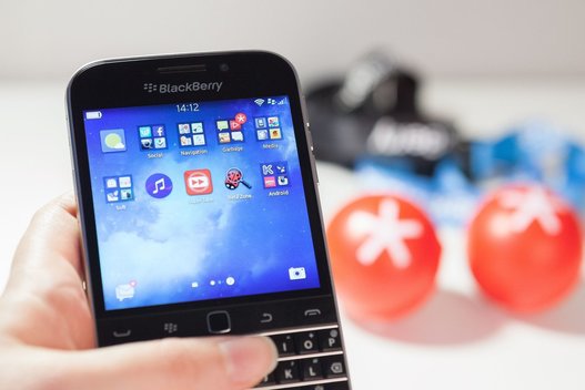 Visame pasaulyje stabdomas „BlackBerry“ paslaugos veikimas