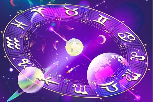 Horoskopas (nuotr. 123rf.com)