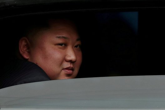 Kim Jong Unas sunkiai serga? Gandai ir galimo įpėdinio paieškos (nuotr. SCANPIX)