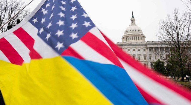 Artėja lemiamas momentas: teigia, kad Ukraina negali laukti JAV rinkimų (nuotr. SCANPIX)