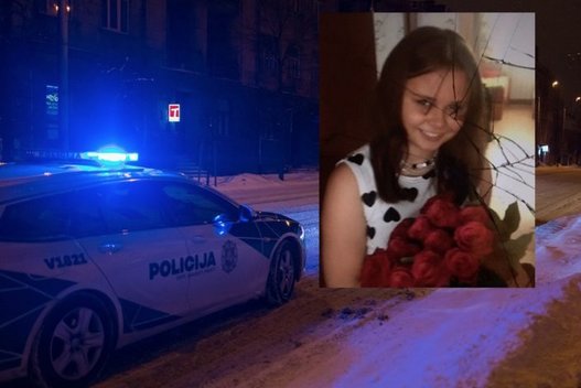 Klaipėdoje dingo 12-metė mergaitė – policija prašo padėti  