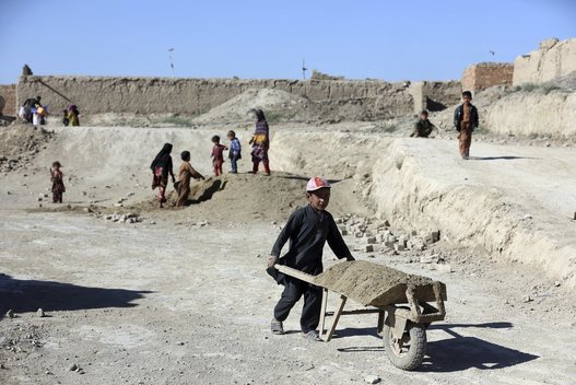 Pasakiški Afganistano turtai: visi apie juos žino, bet negali naudotis (nuotr. SCANPIX)