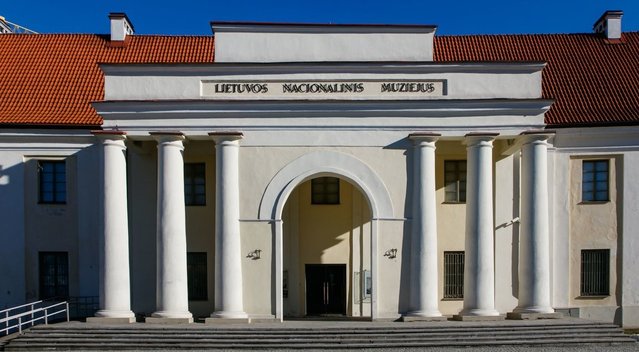 Skelbiamas Lietuvos nacionalinio muziejaus vadovo konkursas  (nuotr. Tv3.lt/Ruslano Kondratjevo)