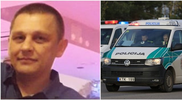 Vilniuje dingo 46-erių vyras: gal jį matėte? (nuotr. Facebook/Broniaus Jablonsko)  