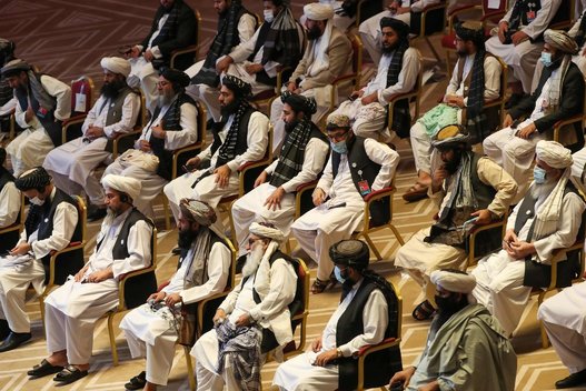 Talibano nariai (nuotr. SCANPIX)