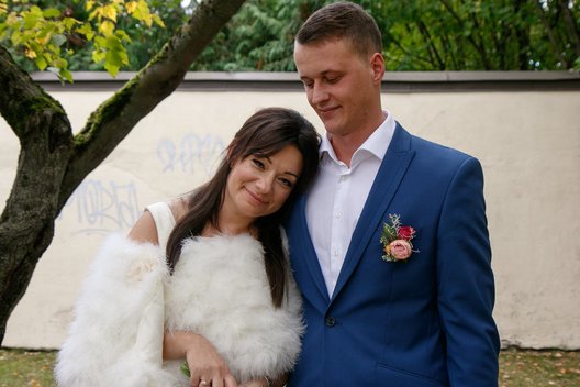Rūtos Lukoševičiūtės vestuvės (nuotr. Tv3.lt/Ruslano Kondratjevo)
