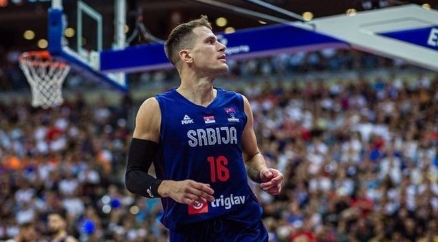 Nemanja Nedovičius (nuotr. FIBA Europe)