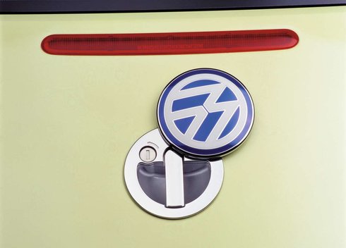 „Volkswagen“ variklio prototipas, kuriam nereikėjo alyvos ir tradicinių degalų