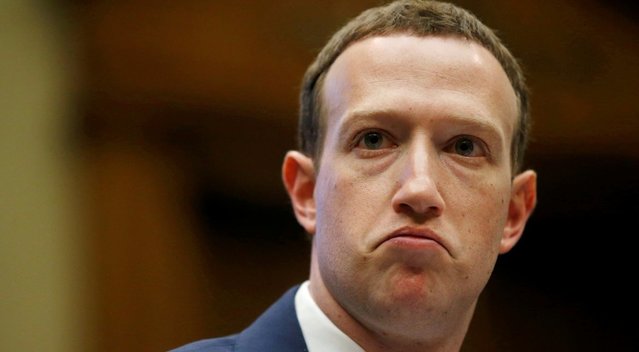 „Facebook“ gavo rekordinio dydžio baudą (nuotr. SCANPIX)