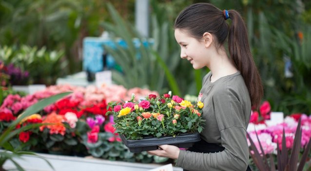 Atskleidė, kada geriausia pirkti gėles parduotuvėje: nepraleiskite progos (nuotr. 123rf.com)