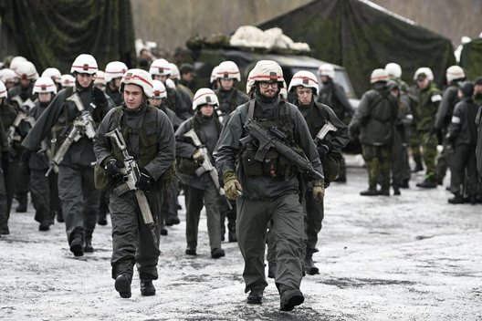 Švedija atkurs „civilių šaukimą“: įvertino Rusijos grėsmę (nuotr. SCANPIX)
