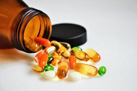 Kaip išsirinkti vitaminus? Būtina žinoti šias taisykles (nuotr. Shutterstock.com)