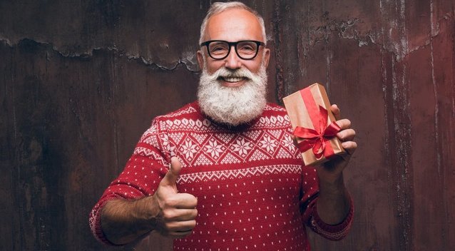 7 barzdos priežiūros mitai: juos sužinojus Kalėdoms norėsite barzdaskutės  