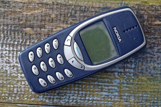 „Nokia“ sprendimas gali pradžiuginti ne vieną: grįžta 3310 legenda (nuotr. Vida Press)