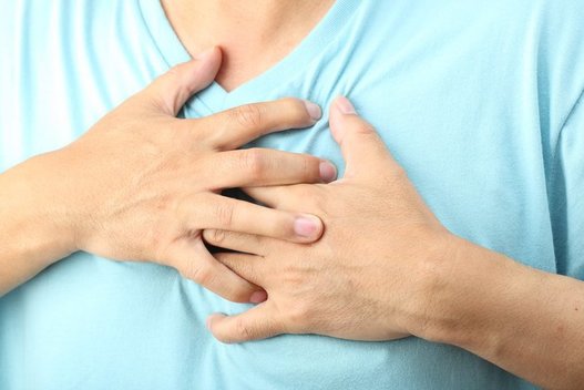 Širdies ligos (nuotr. Shutterstock.com)