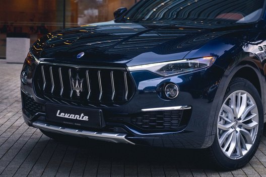 Atnaujintas „Maserati Levante“: Kuo jis ypatingas?