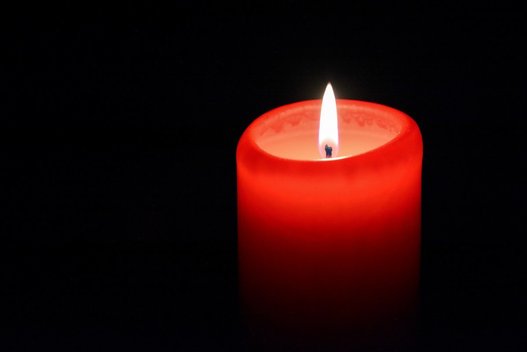 Žvakė (nuotr. Fotodiena/Justino Auškelio)