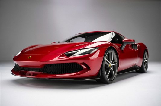 Pažvelkite į žaislinį „Ferrari“, kuris kainuoja brangiau negu „Dacia Sandero“