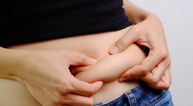 Norite atsikratyti pilvo riebalų? Štai, ką pataria gydytoja  (nuotr. Shutterstock.com)