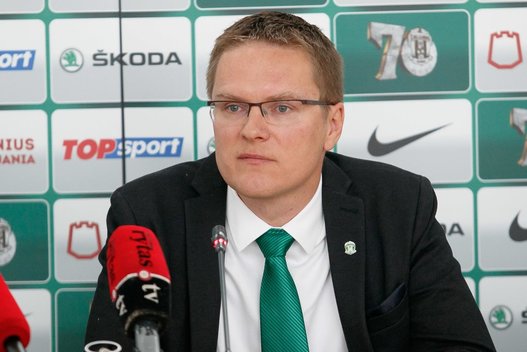 Valdas Dambrauskas (nuotr. Tv3.lt/Ruslano Kondratjevo)