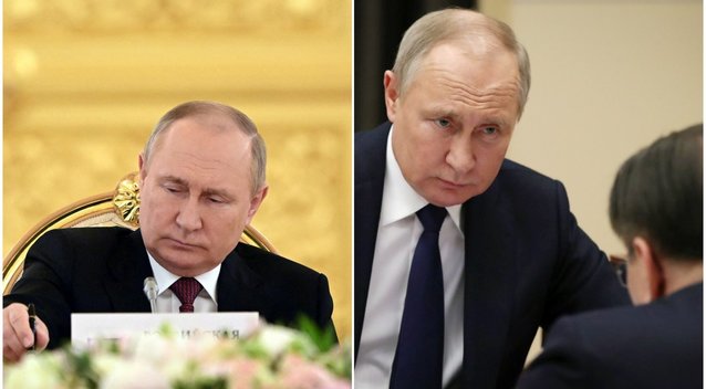 Ekspertas prisiminė susitikimą su Putinu (nuotr. SCANPIX)