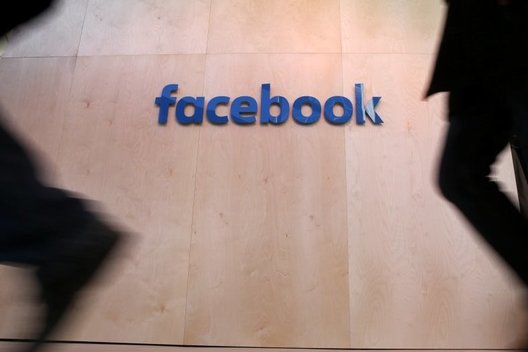 „Facebook“ skelbia karą netikroms naujienoms Vokietijoje (nuotr. SCANPIX)