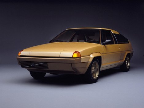 „Volvo Tundra“: Koncepcinis automobilis vėliau tapęs „Citroën BX“