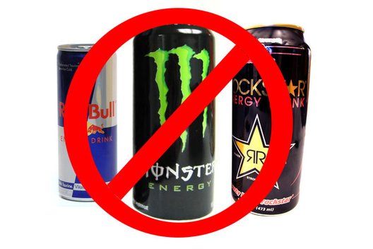 Energetiniai gėrimai nepilnamečiams – tabu (nuotr. blogspot.com)