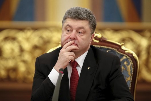 Politologas: Ukrainoje prasidėjo oligarchų karas (nuotr. SCANPIX)