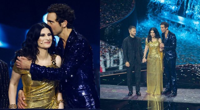 Pastebėjo akyliausi: „Eurovizijos“ vedėja dingo nuo scenos – susidūrė su sveikatos problemomis (nuotr. SCANPIX) tv3.lt fotomontažas