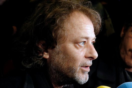 Prancūzų režisierius Christophe Ruggia (nuotr. scanpix)  