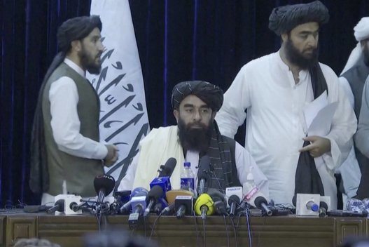 Talibanas (nuotr. stop kadras)